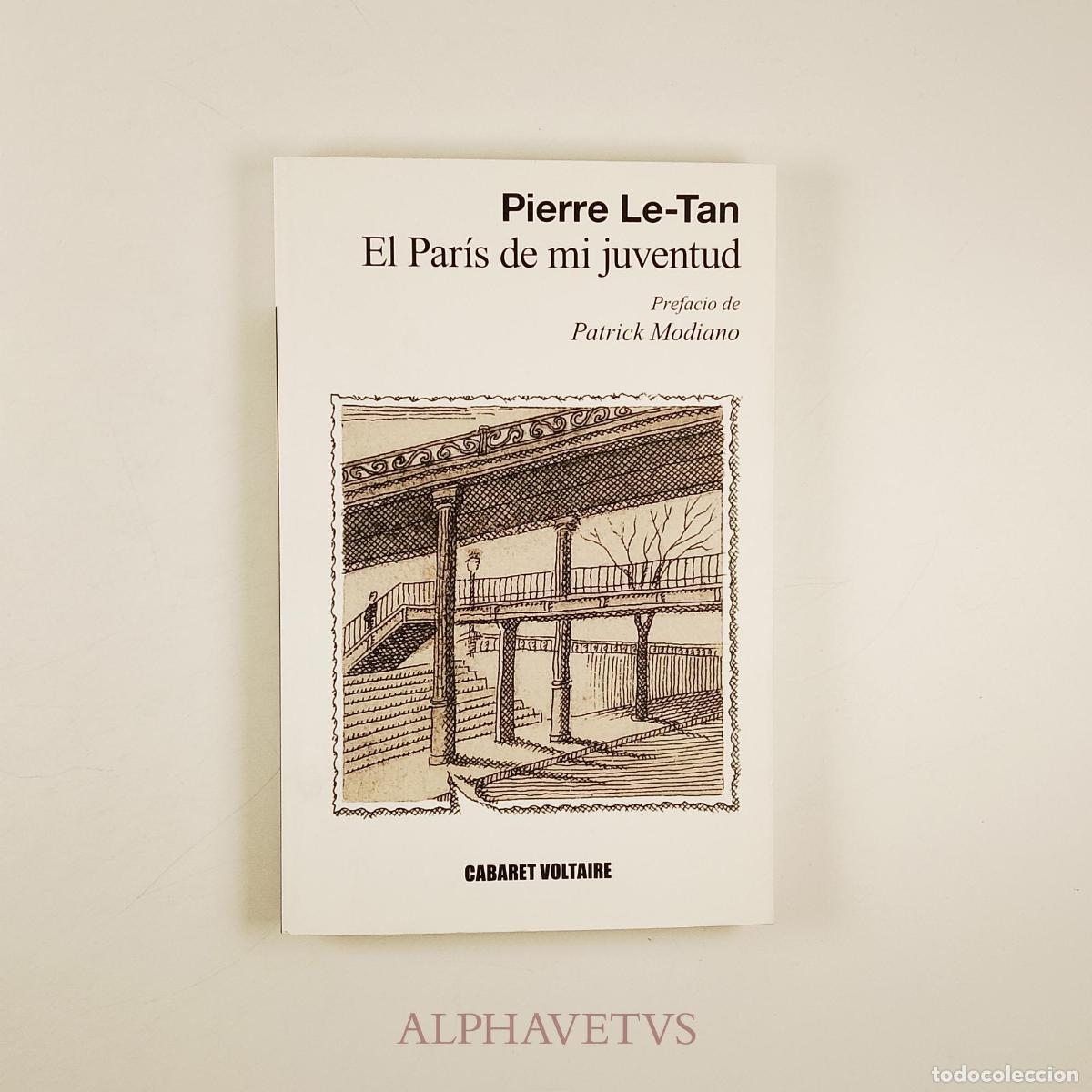 Libros de segunda mano: El Par&iacute;s de mi juventud - Pierre Le-Tan