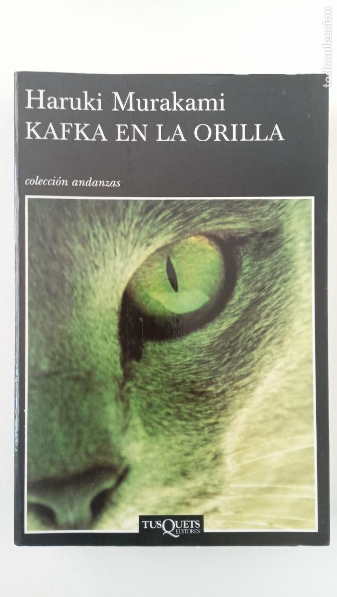 Libros de segunda mano: PLI - KAFKA EN LA ORILLA - HARUKI MURAKAMI - MUY NUEVO - TUSQUETS 2008
