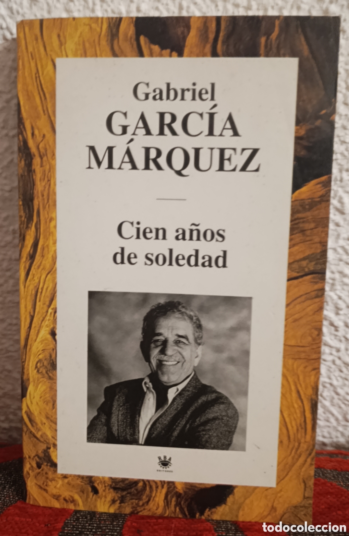 Libros de segunda mano: Libro &rdquo;Cien a&ntilde;os de soledad&rdquo; - G. Garc&iacute;a M&aacute;rquez (Ed. 1994)