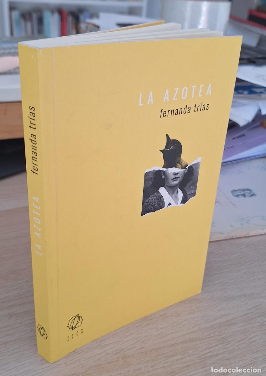 Libri di seconda mano: LA AZOTEA - TR&Iacute;AS, FERNANDA