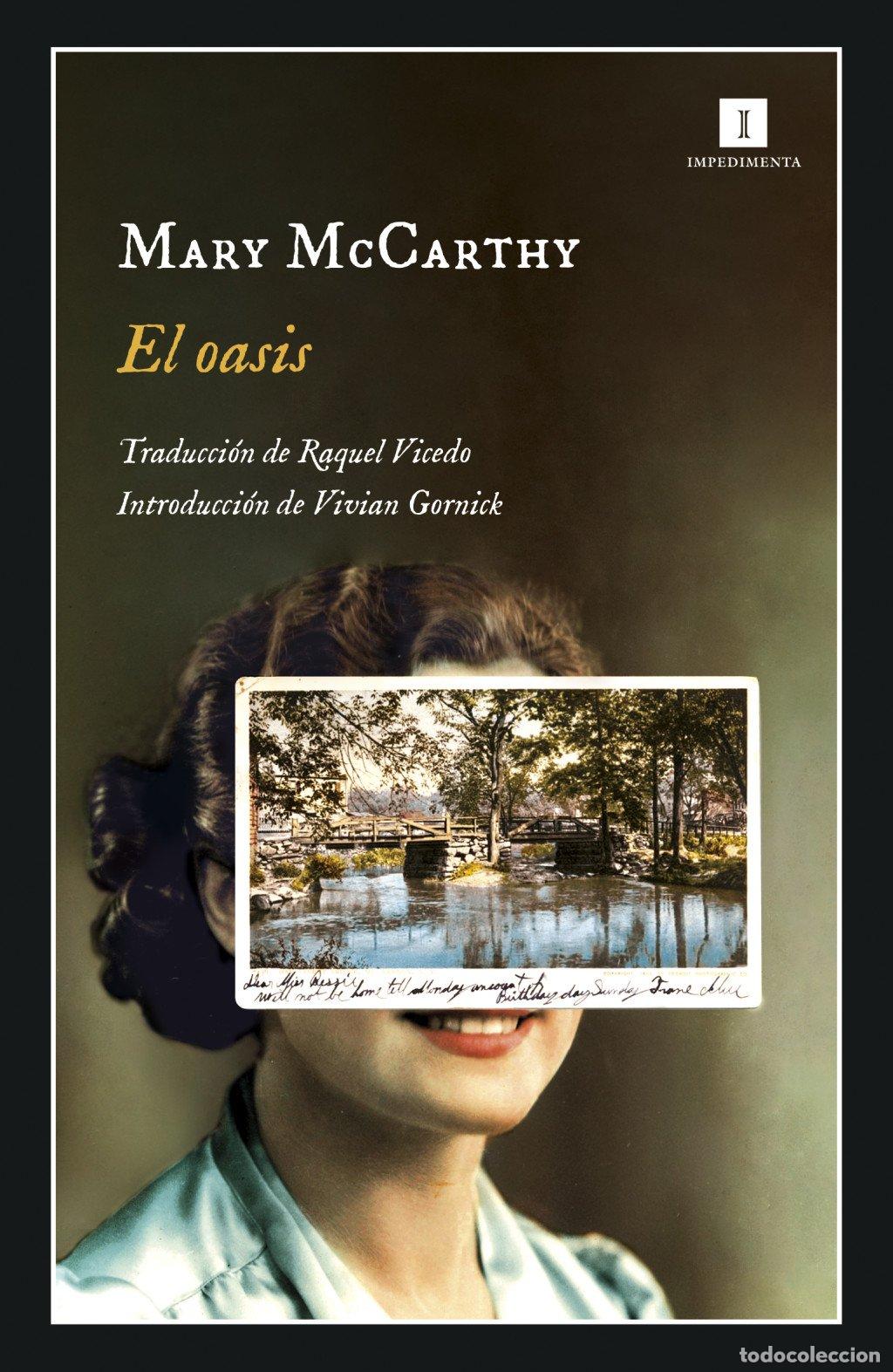 Libros de segunda mano: El oasis - Mary McCarthy - Impedimenta
