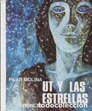 Libros de segunda mano: UT y las estrellas. Pilar Molina - Foto 1