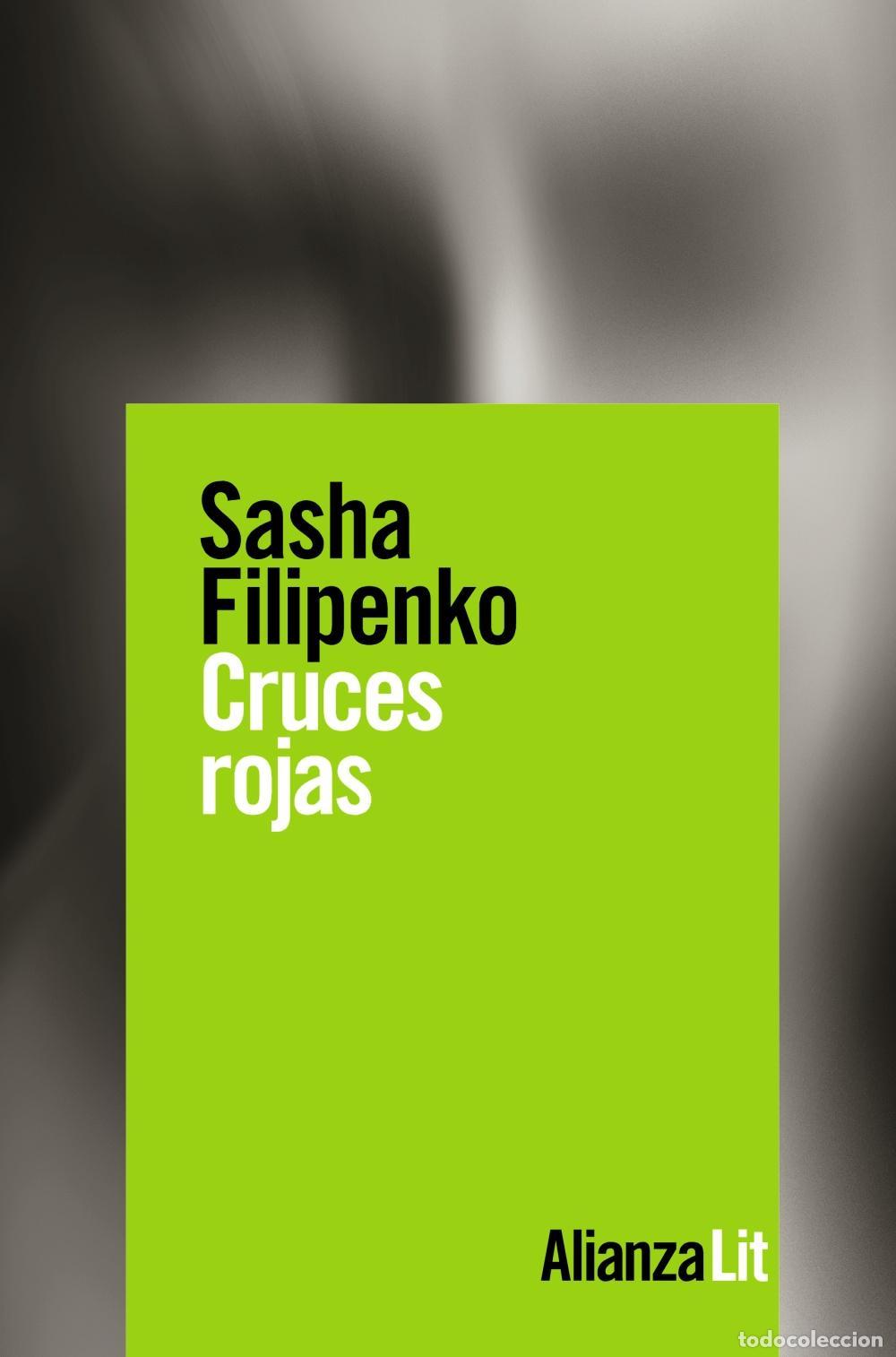 Libri di seconda mano: Cruces rojas. - Filipenko, Sasha.