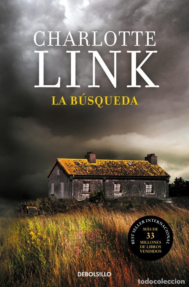 Libros de segunda mano: La b&uacute;squeda (Kate Linville & Caleb Hale 2). - Link, Charlotte.
