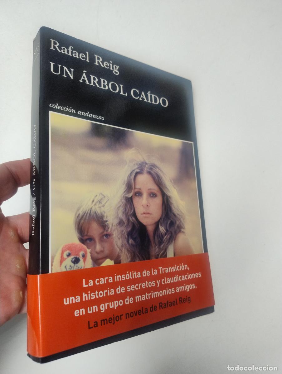 Libros de segunda mano: Un &aacute;rbol ca&iacute;do - Rafael Reig