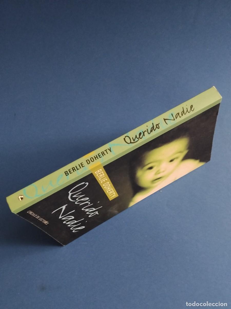 Libros de segunda mano: QUERIDO NADIE - Berlie Doherty - Foto 2