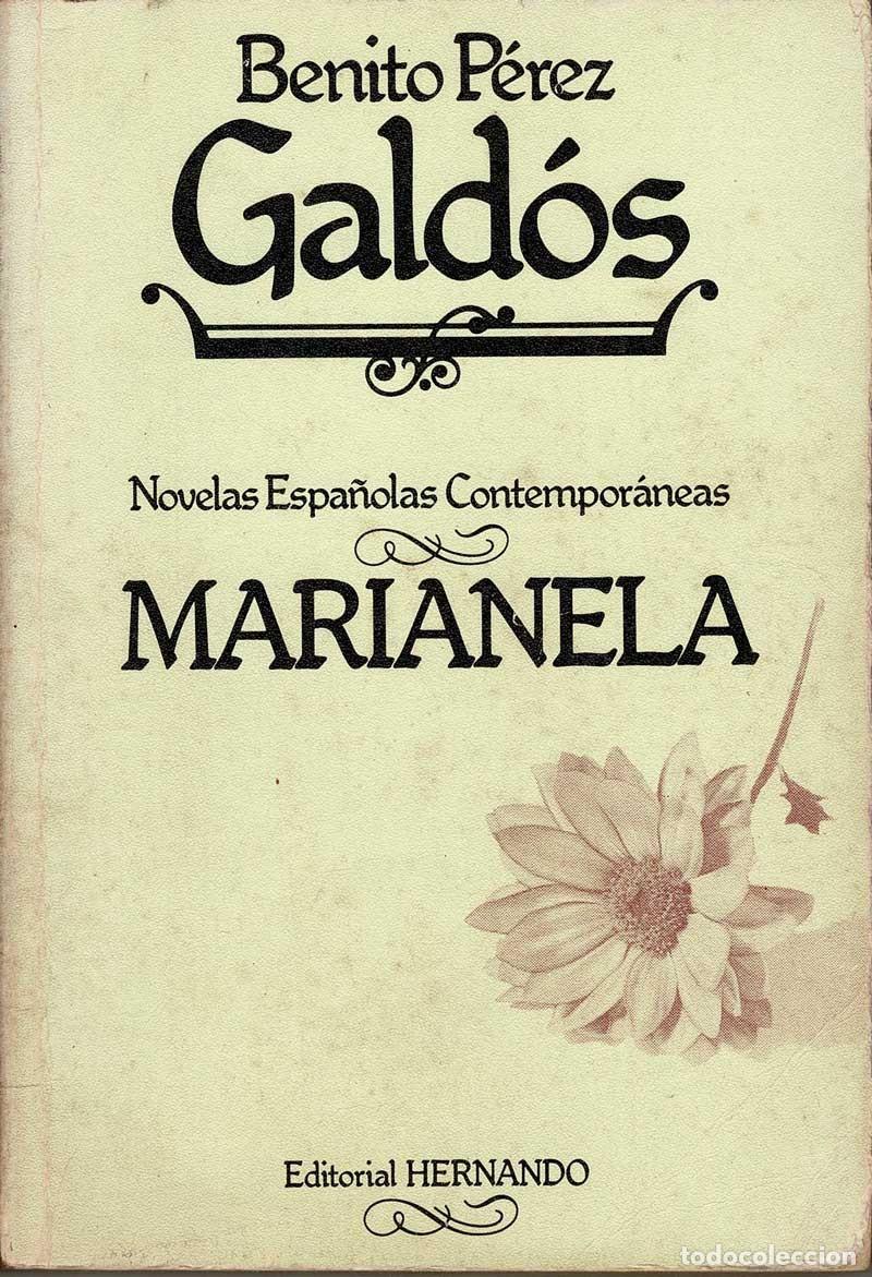 Libros de segunda mano: Marianela - Benito P&eacute;rez Gald&oacute;s