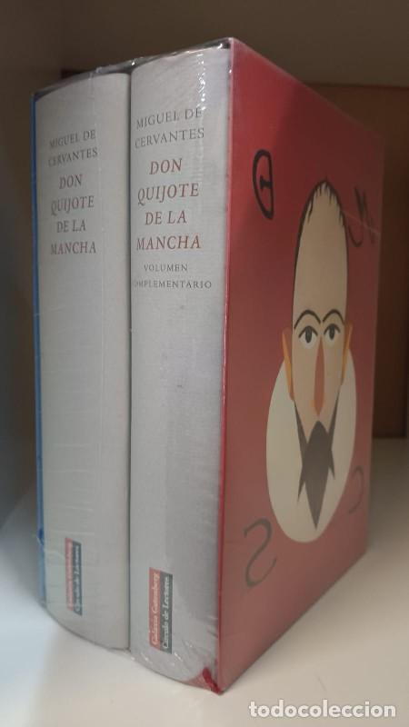 Libri di seconda mano: Don Quijote de la Mancha: (Edici&oacute;n Especial) - Miguel de Cervantes - Galaxia Gutenberg - Cl&aacute;sicos