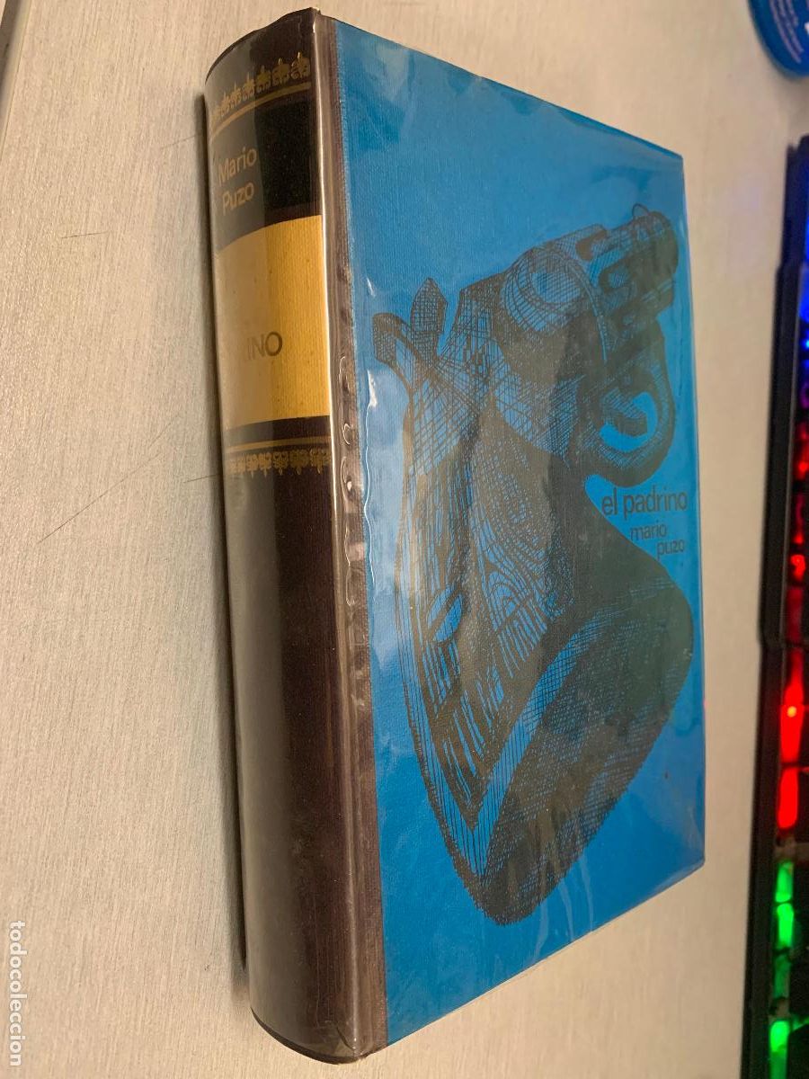 Libros de segunda mano: EL PADRINO / MARIO PUZO / C&Iacute;RCULO DE LECTORES