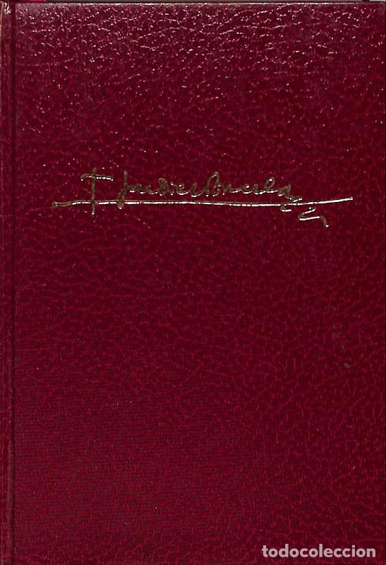 Libros de segunda mano: Obras Completas Jardiel Poncela: Tomo V - Jardiel Poncela - Ed. AHR - Barcelona 1973, 7&ordf; ed.