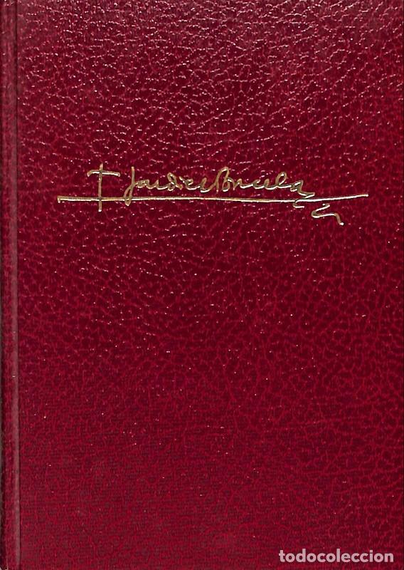 Second hand books: Obras Completas Jardiel Poncela: Tomo V - Jardiel Poncela - Ed. AHR - Barcelona 1973, 7&ordf; ed.