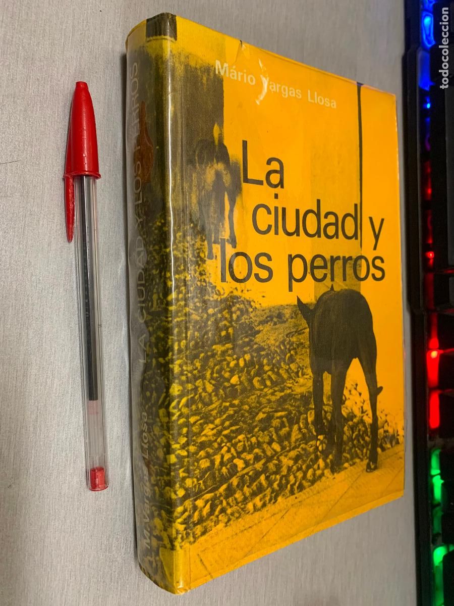 Libros de segunda mano: LA CIUDAD Y LOS PERROS / MARIO VARGAS LLOSA / C&Iacute;RCULO DE LECTORES