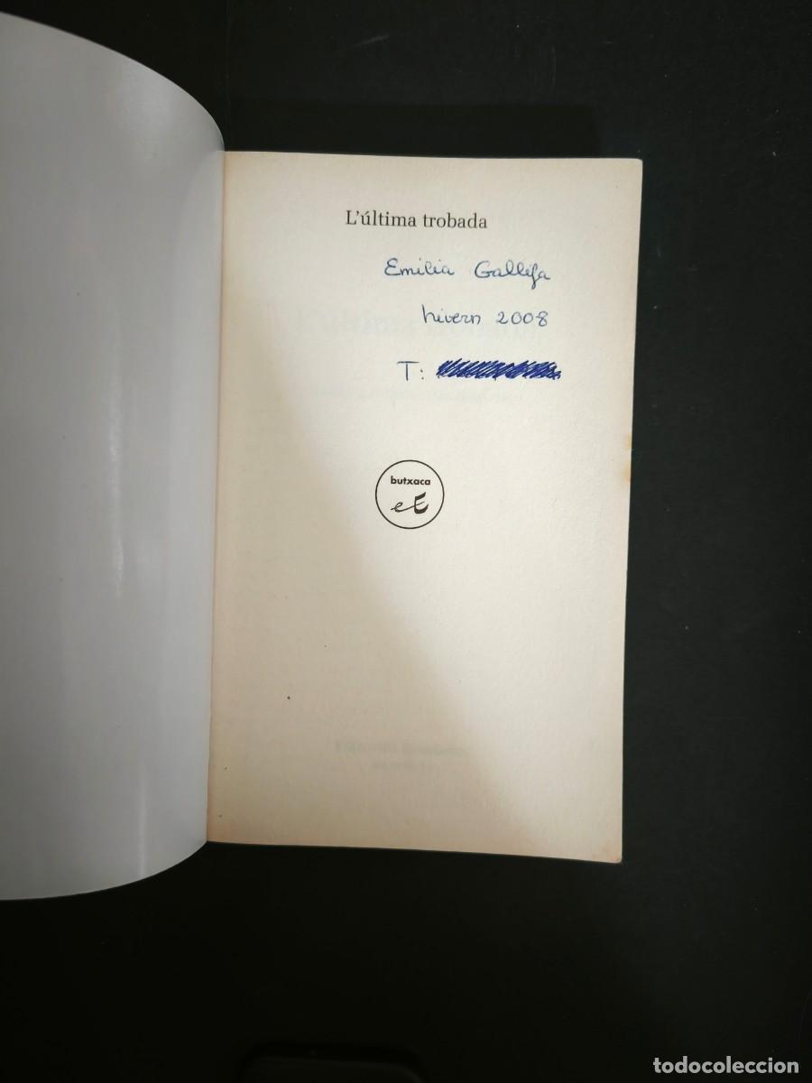 Libros de segunda mano: L&uacute;ltima trobada - S&aacute;ndor M&aacute;rai - Foto 2