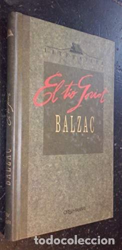 Libros de segunda mano: El t&iacute;o Goriot. Balzac - Foto 1