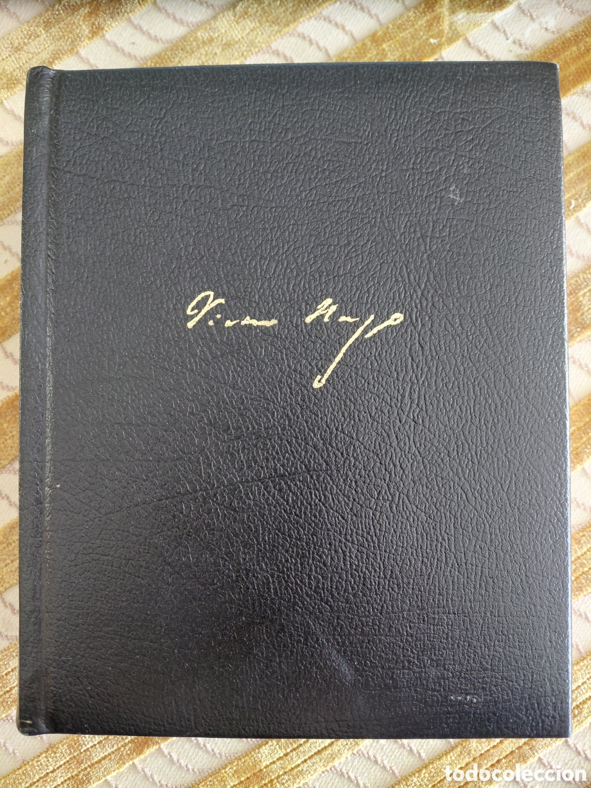 Libros de segunda mano: Obras completas, V&iacute;ctor Hugo, Tomo I Aguilar