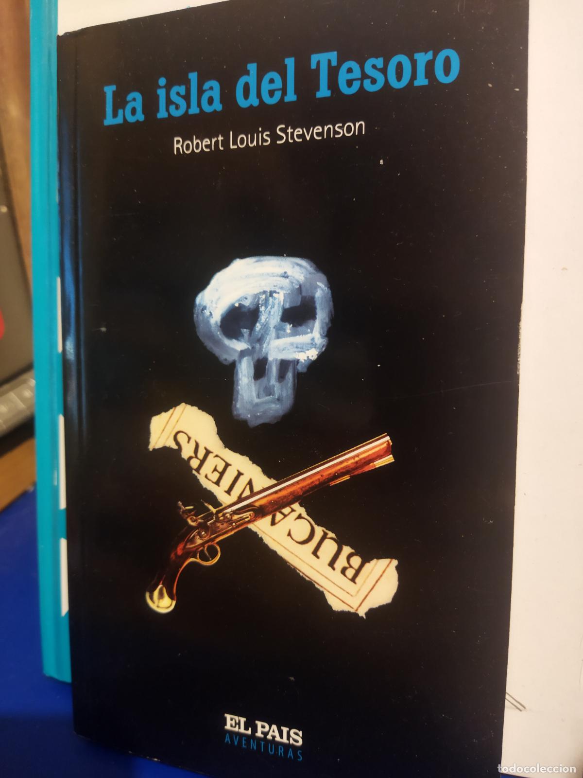 Libros de segunda mano: La isla del tesoro Rober Louis Stevenson