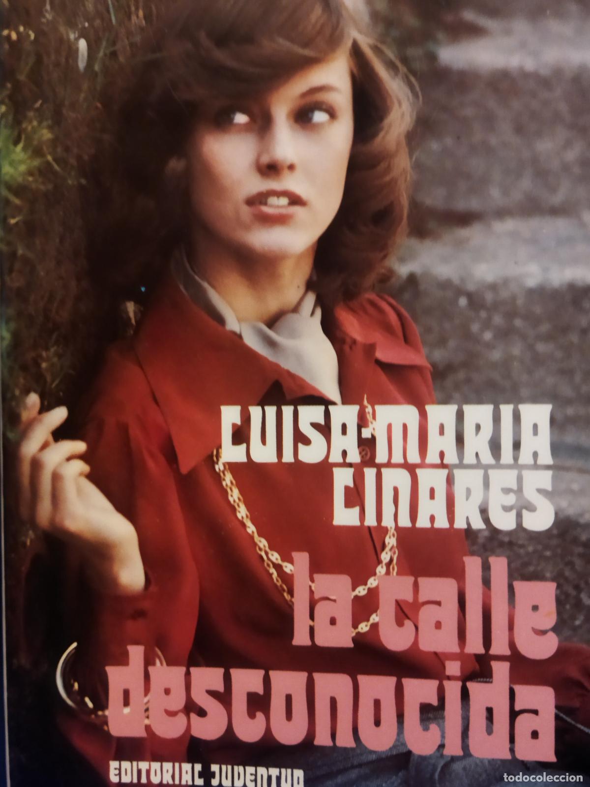 Libros de segunda mano: La calle desconocida Luisa Mar&iacute;a Linares