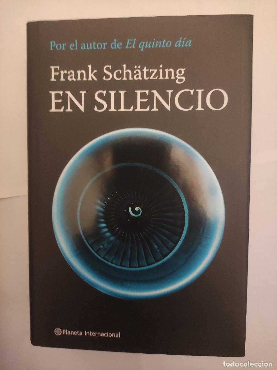 Libros de segunda mano: En silencio - Frank Sch&auml;tzing (ms1val) - Foto 1