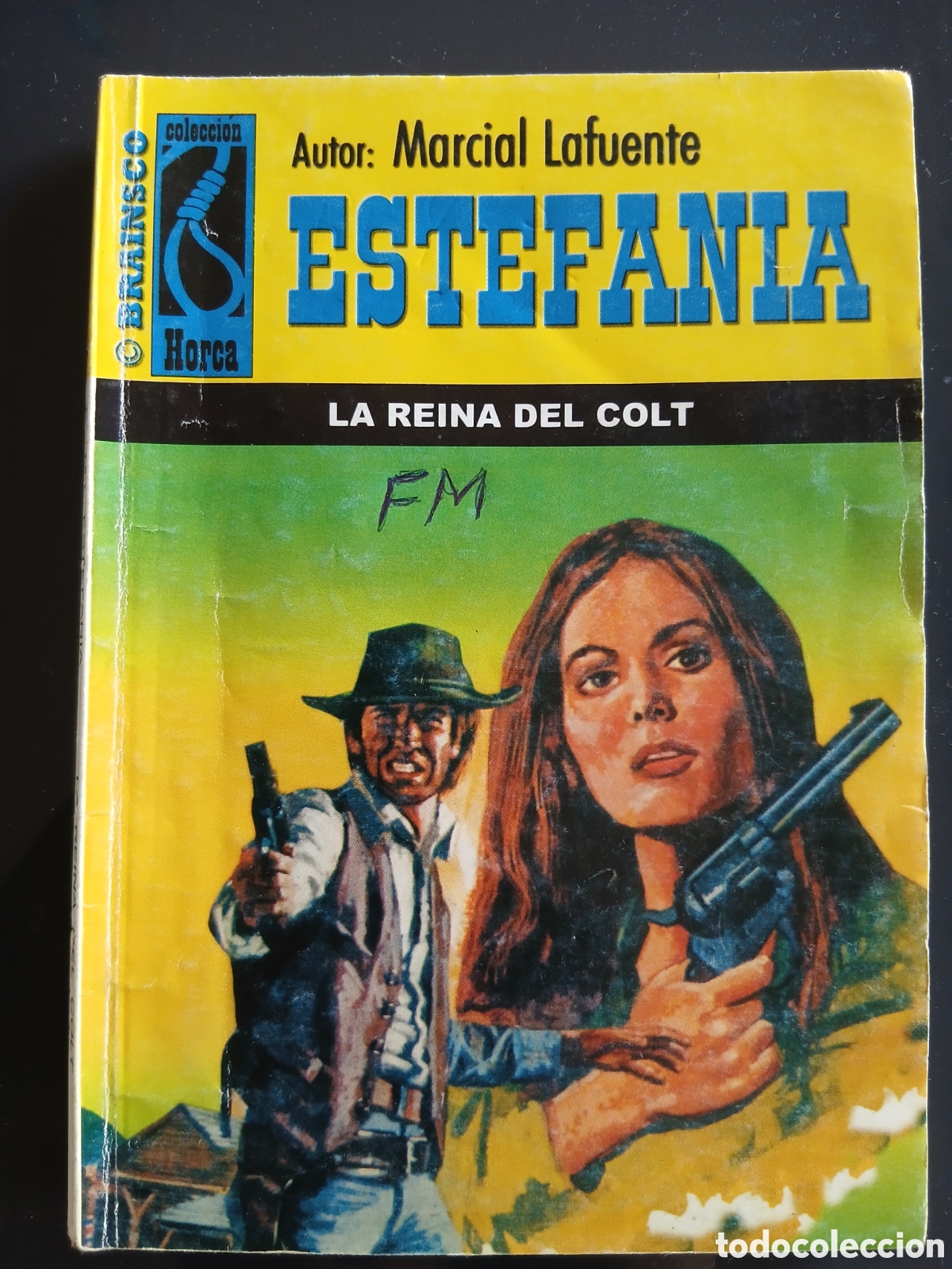 Gebrauchte B&uuml;cher: Novela Oeste: La reina del colt ( ML Estefania)