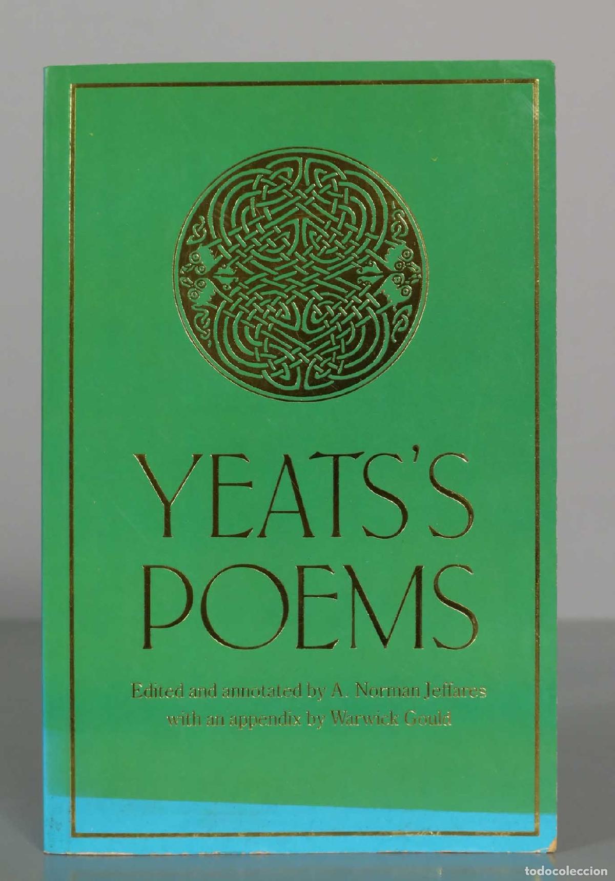 Second hand books: Yeats&acute; Poems Yeats, W. B.
