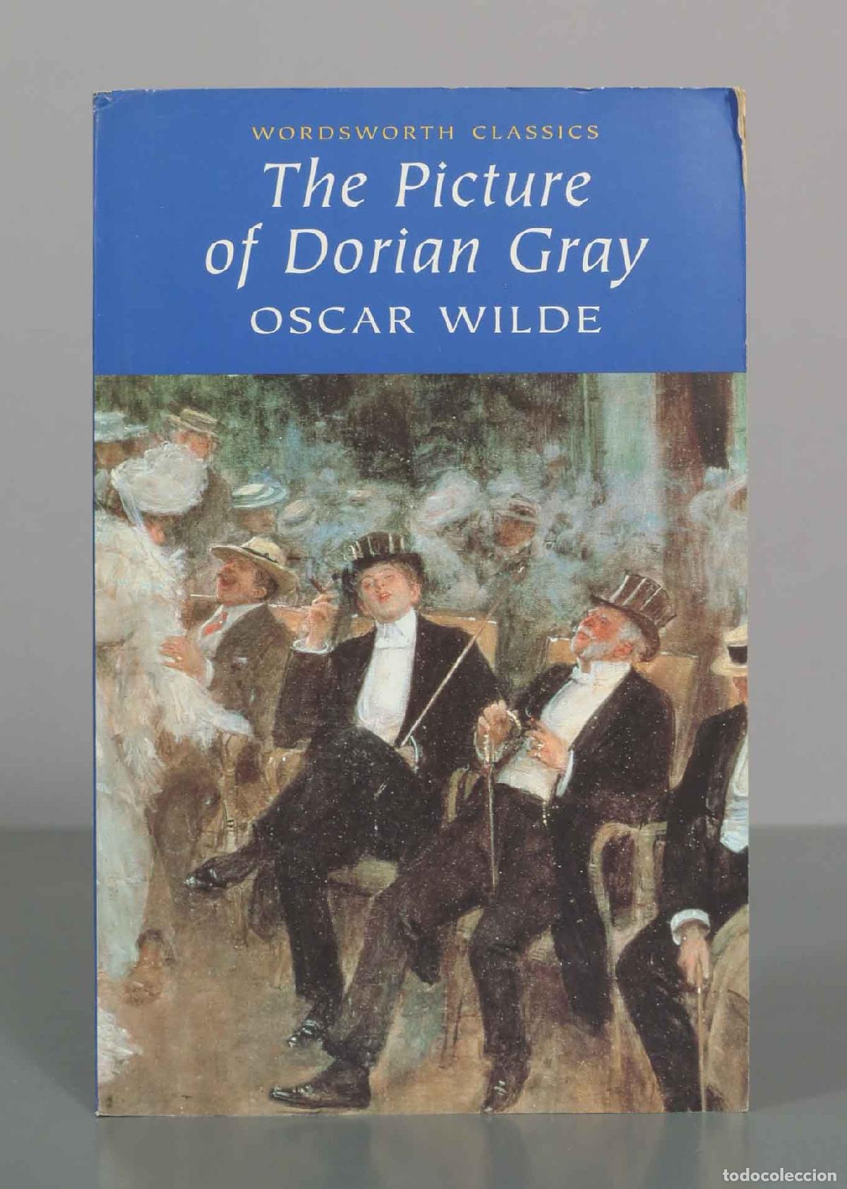 Second hand books: The Picture of Dorian Gray - Oscar Wilde - Wordsworth Classics