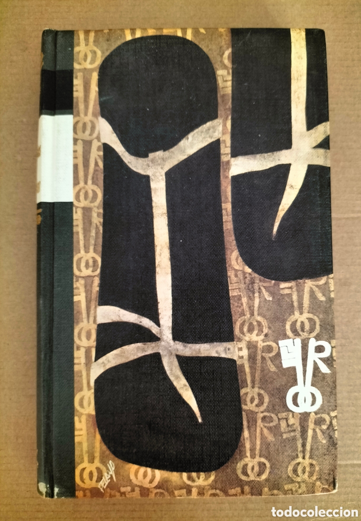 Libros de segunda mano: Las sandalias del pescador. Morris West. C&iacute;rculo de lectores, 1964. Libro