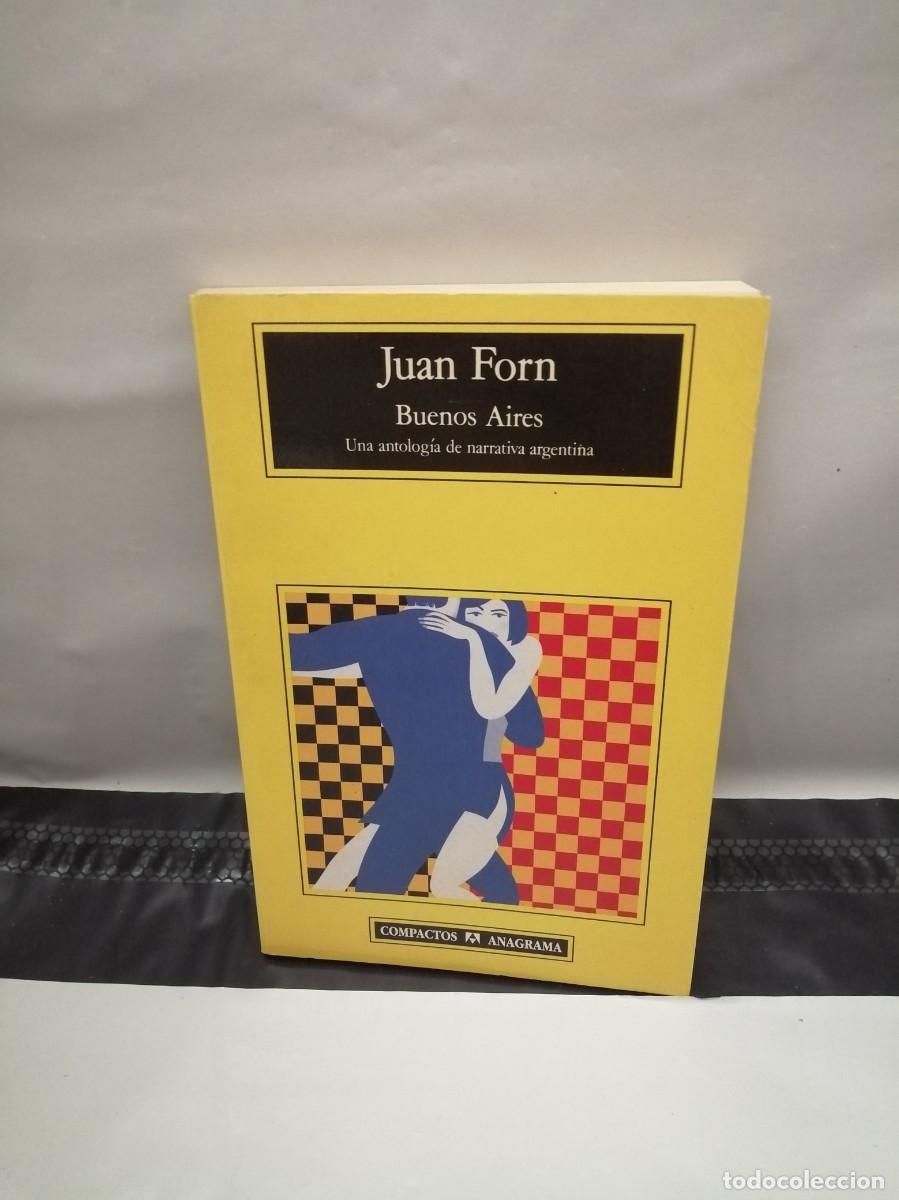 Gebrauchte B&uuml;cher: Buenos Aires: Una antolog&iacute;a de narrativa argentina (Primera edici&oacute;n, Colecci&oacute;n: Compactos)