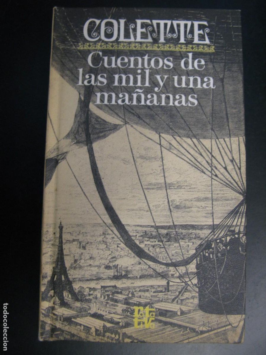 Libros de segunda mano: Cuentos de las mil y una mananas.- Colette - Foto 1