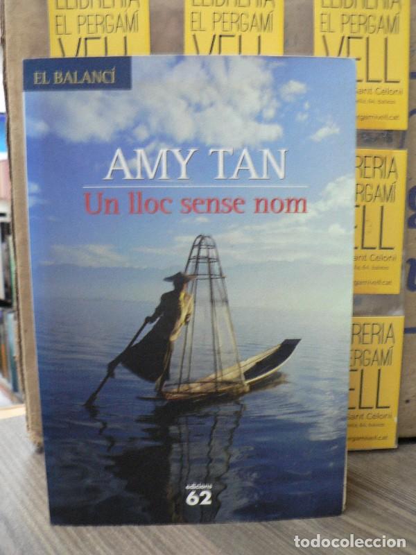 Libros de segunda mano: Un lloc sense nom - Demattei - Edicions 62 - El Balanc&iacute;