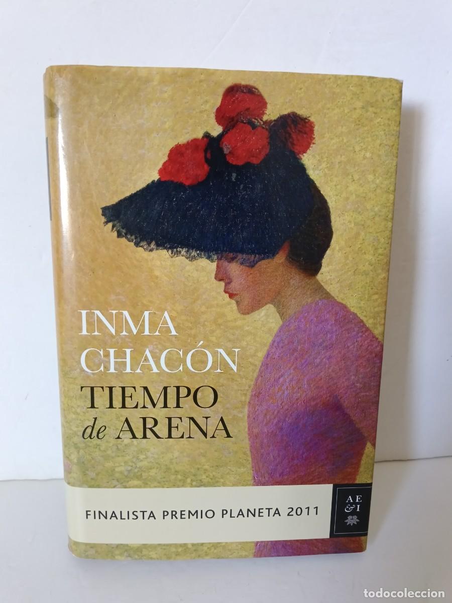 Gebrauchte B&uuml;cher: TIEMPO DE ARENA Inma Chac&oacute;n
