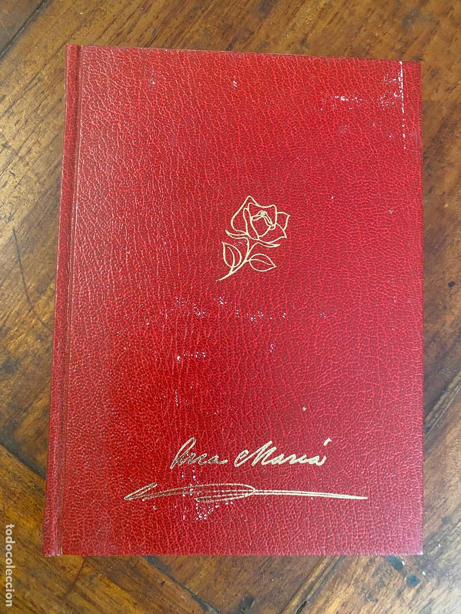 Libros de segunda mano: LOS ESCRITOS DE ANA MAR&Iacute;A, SELECCIONES GR&Aacute;FICAS, SEVILLA 1975, CON ILUSTRACIONES DE FERRAND