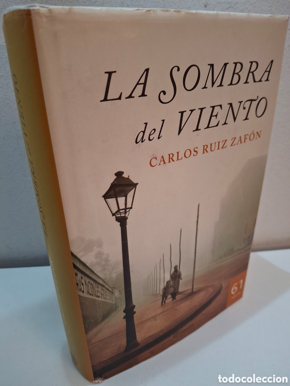 Livres d'occasion: LA SOMBRA DEL VIENTO, CARLOS RUIZ ZAFON, PLANETA, 2006
