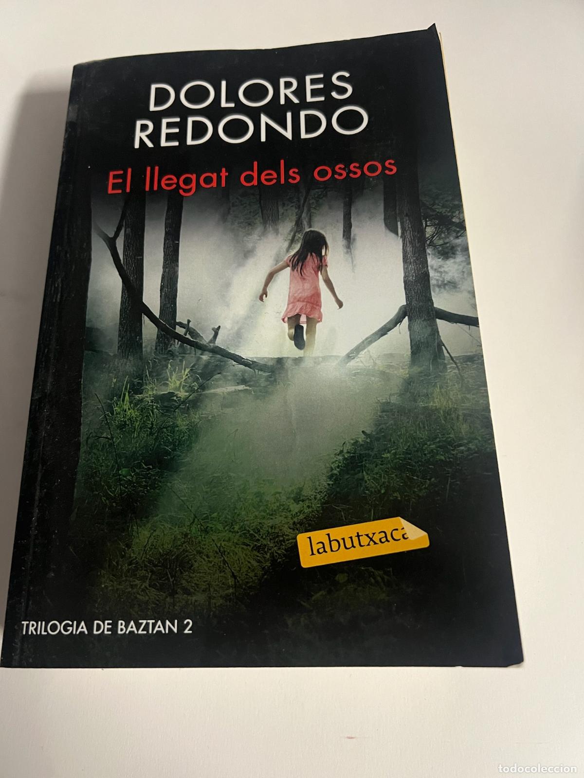 Gebrauchte B&uuml;cher: El llegat dels ossos - Dolores redondo