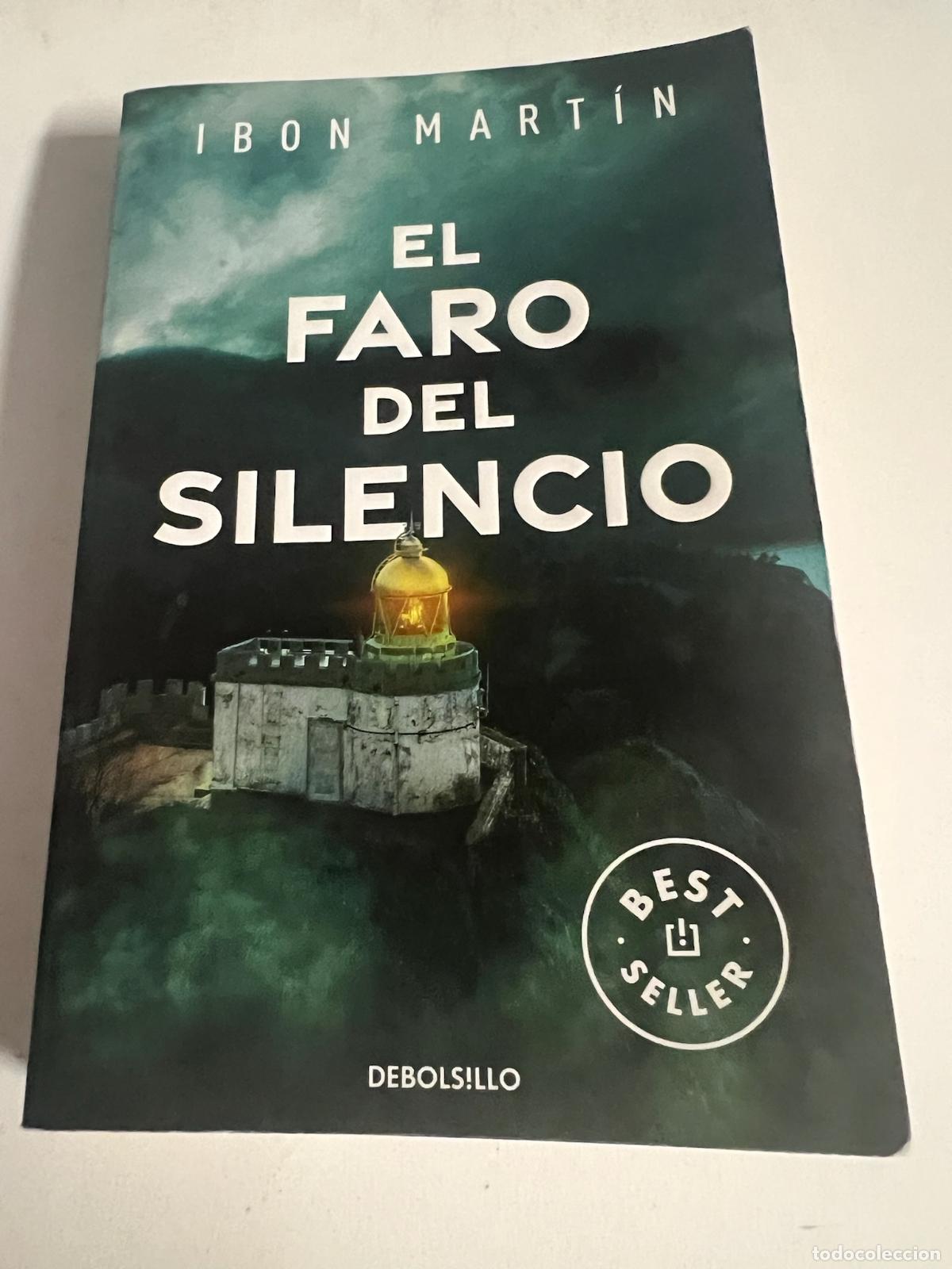 Gebrauchte B&uuml;cher: El faro del silencio: Los crimenes del faro 1 - Ibon Martin