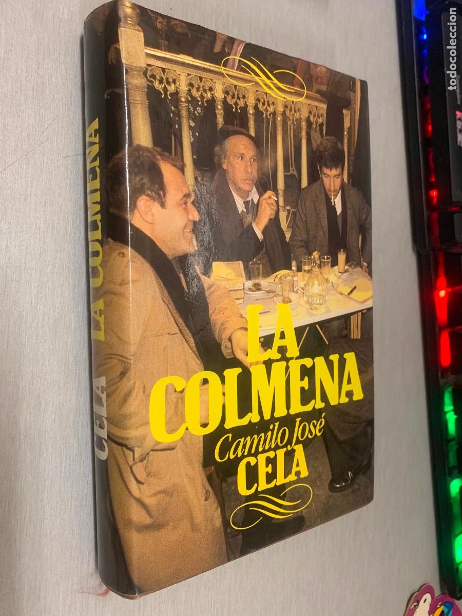 Libros de segunda mano: LA COLMENA / CAMILO JOS&Eacute; CELA / C&Iacute;RCULO DE LECTORES