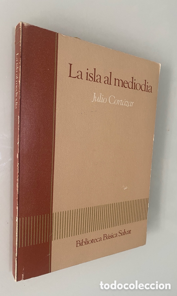 Gebrauchte B&uuml;cher: La isla al mediod&iacute;a - CORT&Aacute;ZAR, Julio
