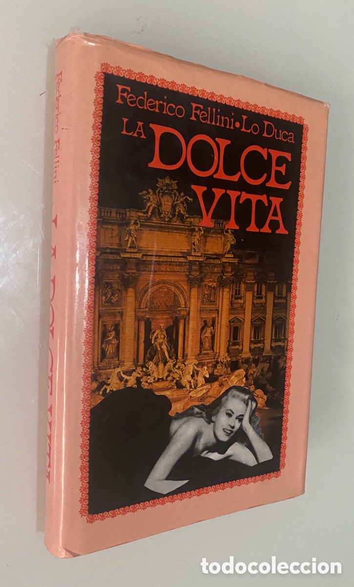 Gebrauchte B&uuml;cher: La Dolce Vita - FELLINI, Federico