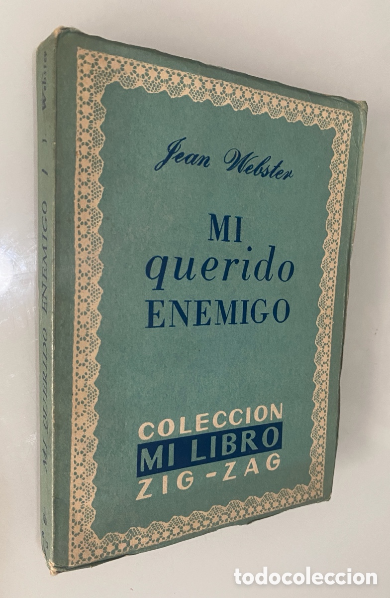 Gebrauchte B&uuml;cher: Mi querido enemigo - WEBSTER, Jean