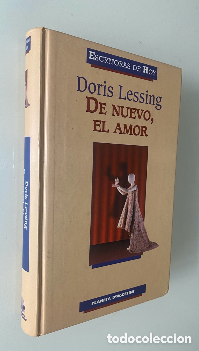 Gebrauchte B&uuml;cher: De nuevo, el amor - LESSING, Doris