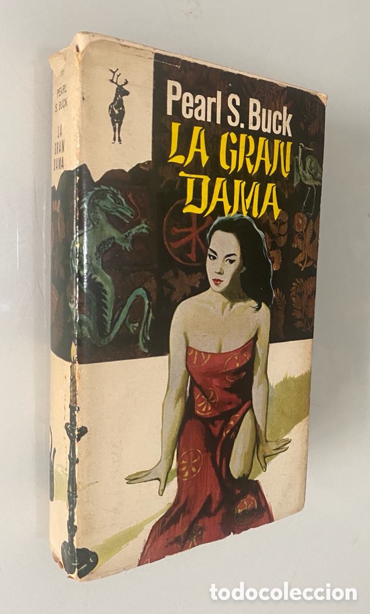 Gebrauchte B&uuml;cher: La gran dama - BUCK, Pearl S.
