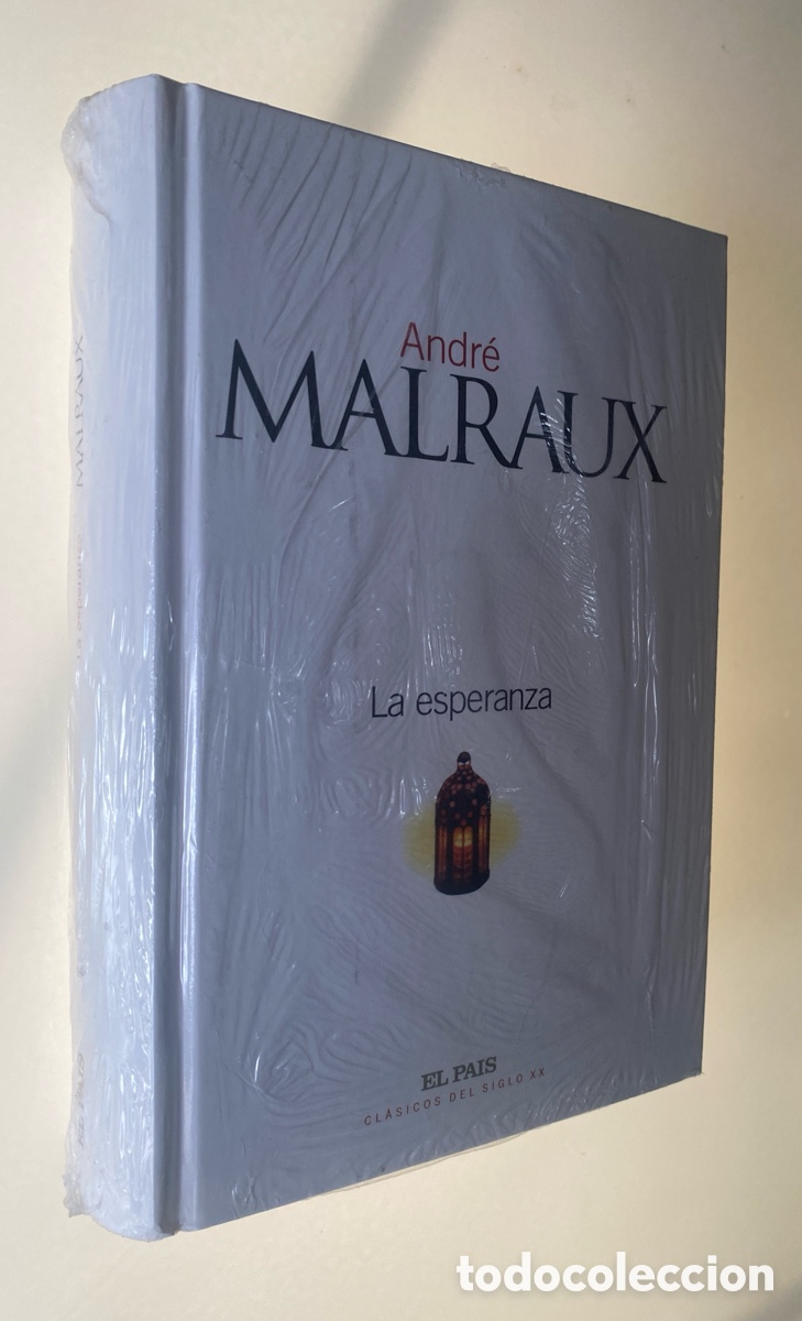 Gebrauchte B&uuml;cher: La Esperanza - MALRAUX, Andr&eacute;
