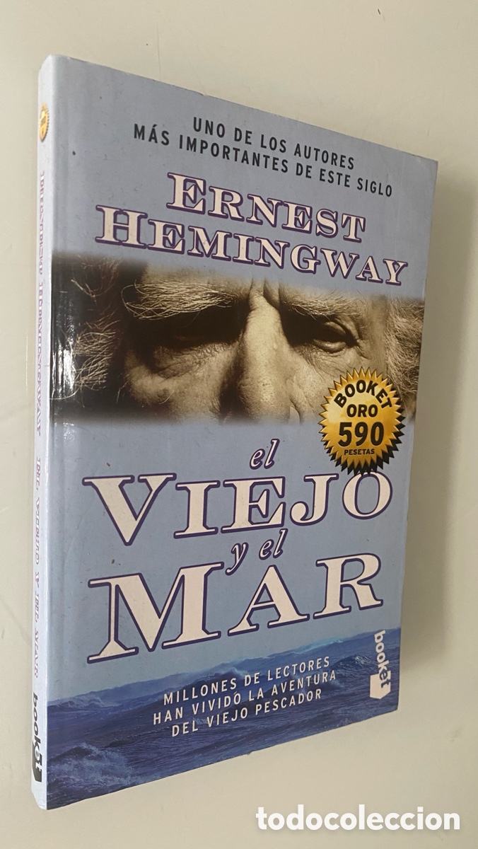 Gebrauchte B&uuml;cher: El viejo y el mar - HEMINGWAY, Ernest