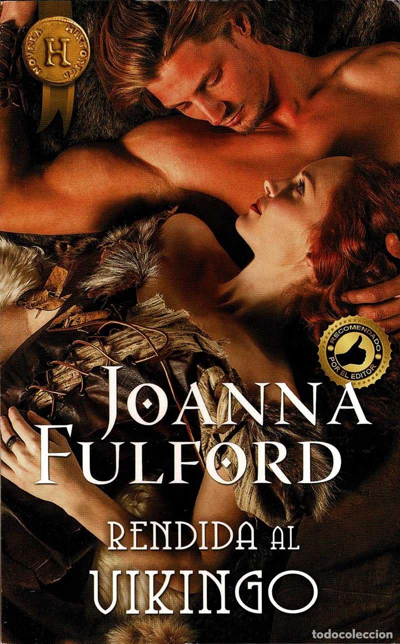 Second hand books: Rendida al vikingo - Joanna Fulford