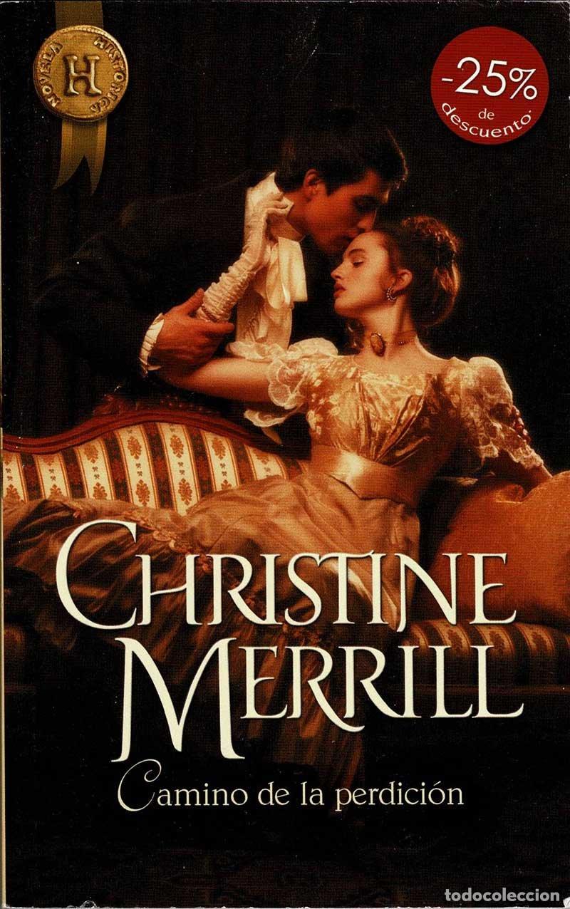 Libros de segunda mano: Camino de la perdici&oacute;n - Christine Merrill - Foto 1