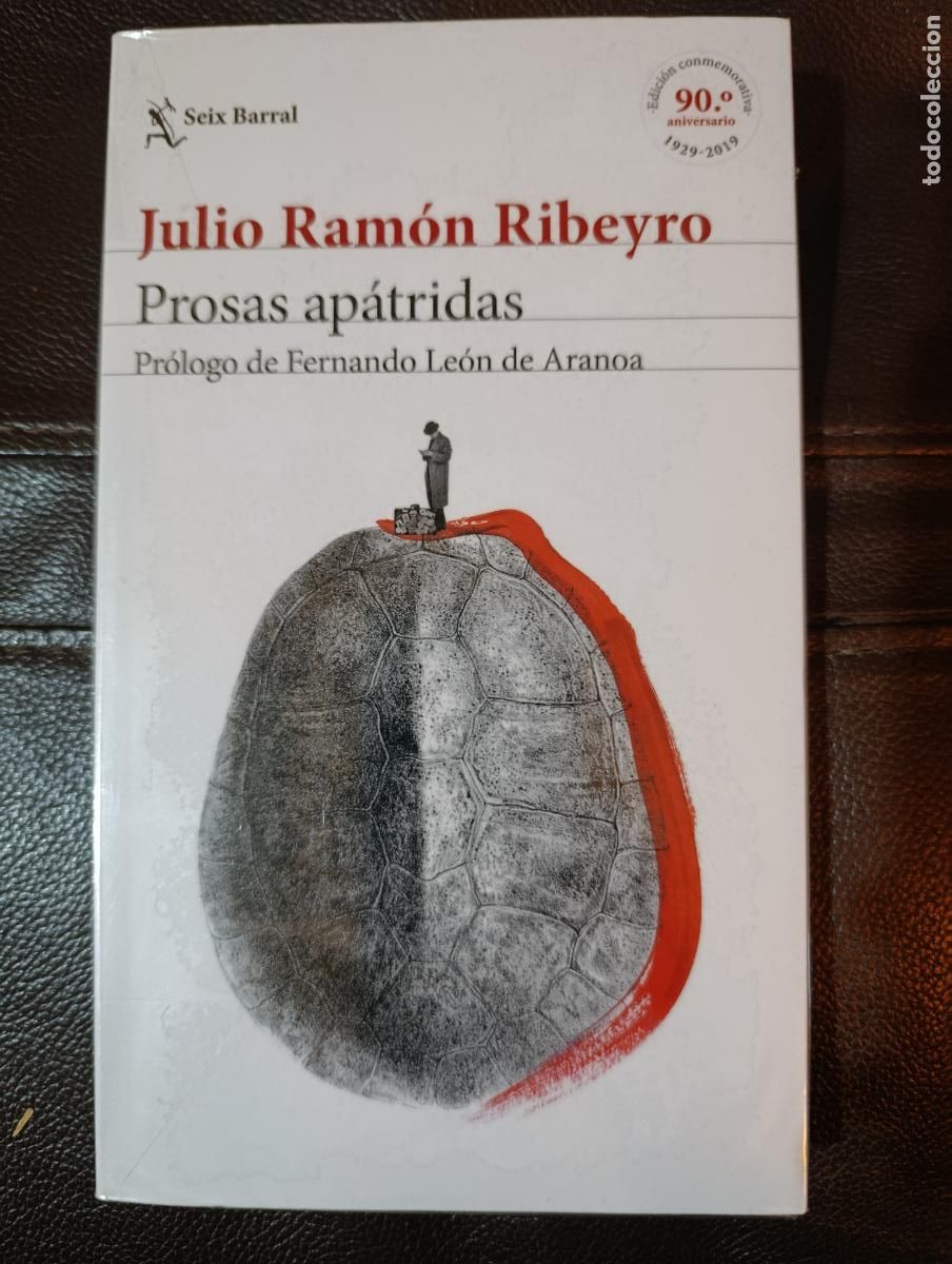 Libros de segunda mano: PROSAS APATRIDAS JULIO RAMON RIBEYRO