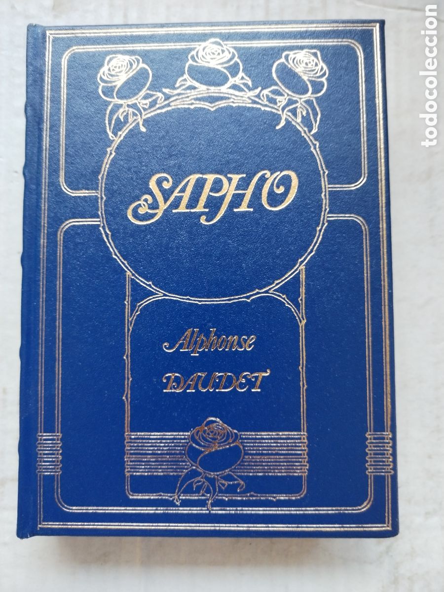 Livres d'occasion: SAPHO #ALPHONSE DAUDET