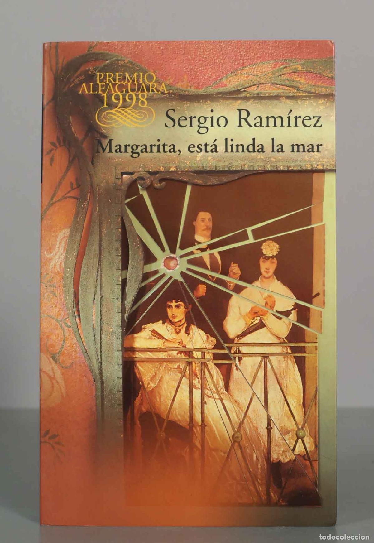 Livres d'occasion: Margarita, esta linda la mar Sergio Ram&iacute;rez