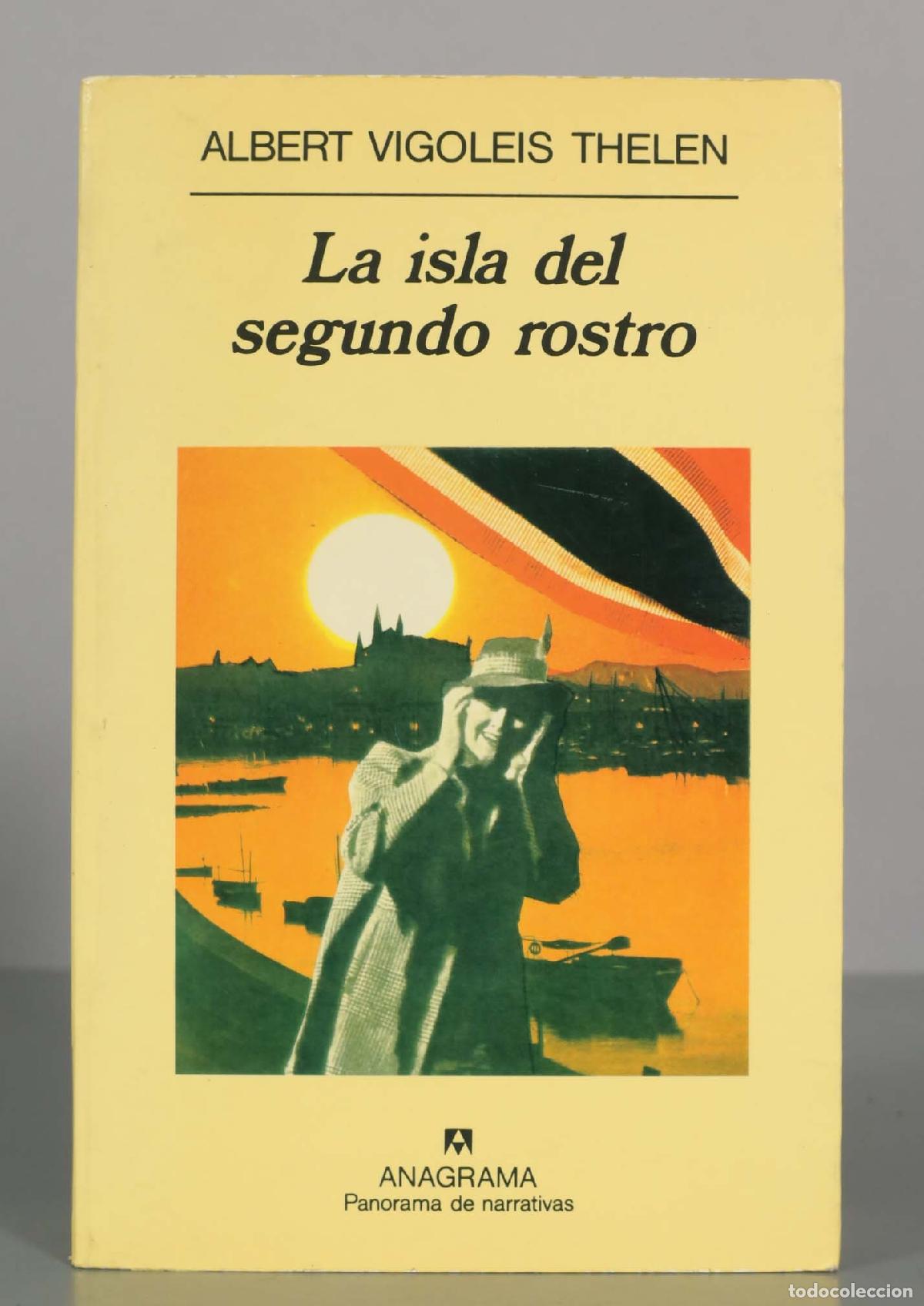 Libros de segunda mano: La isla del segundo rostro. Albert Vigoleis Thelen