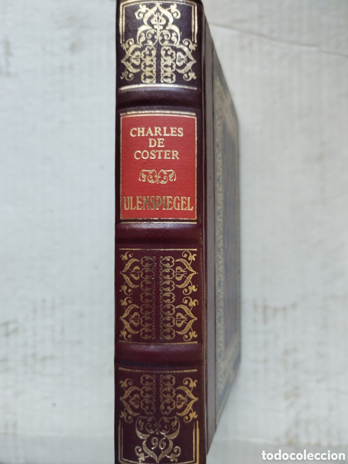 Libros de segunda mano: ULENSPIEGEL/#CHARLES DE COSTER