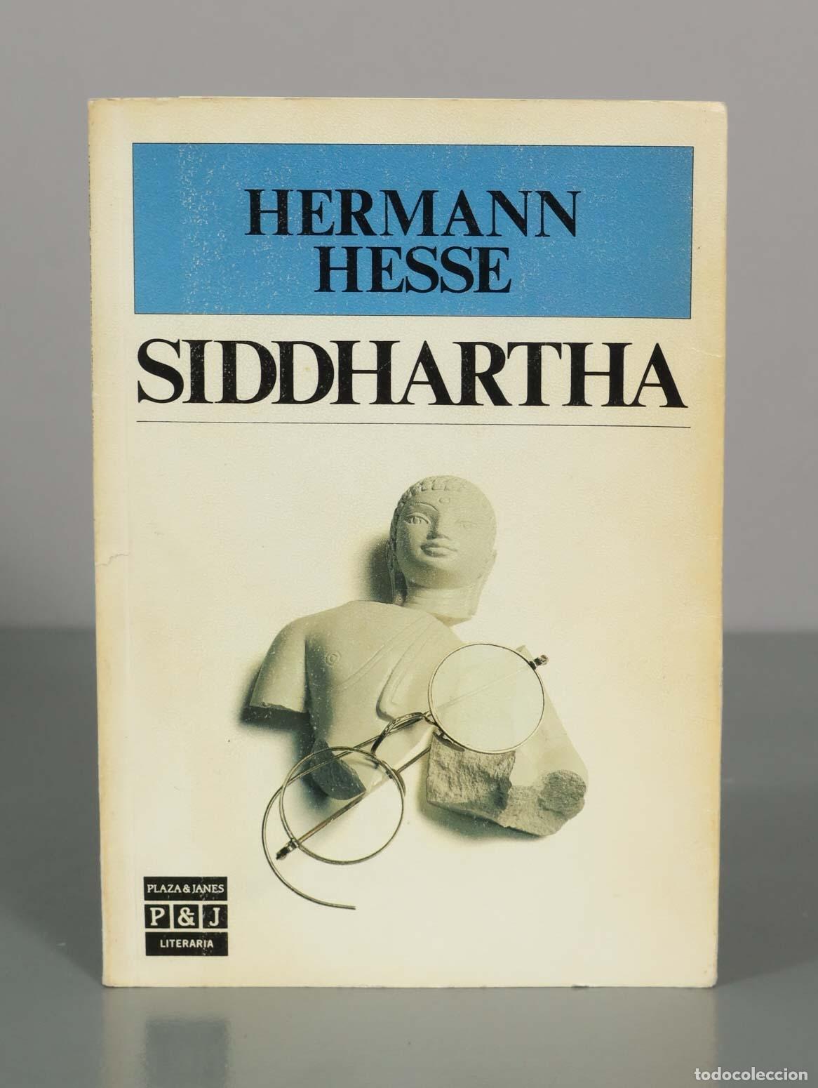 Libros de segunda mano: Siddhartha - Hermann Hesse - Plaza and Jan&eacute;s